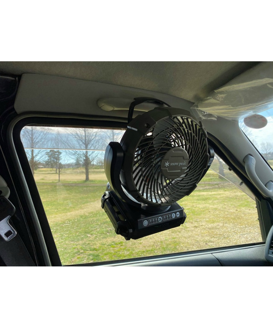 扇風機 フィールドファン MKT-102 | スポーツ用品ならヒマラヤ