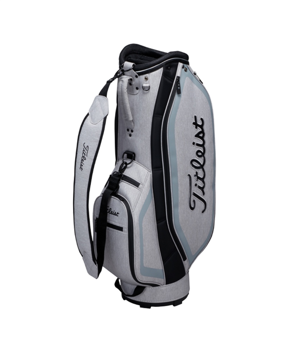 タイトリスト(Titleist) キャディバッグ シンプルアスリートキャディ