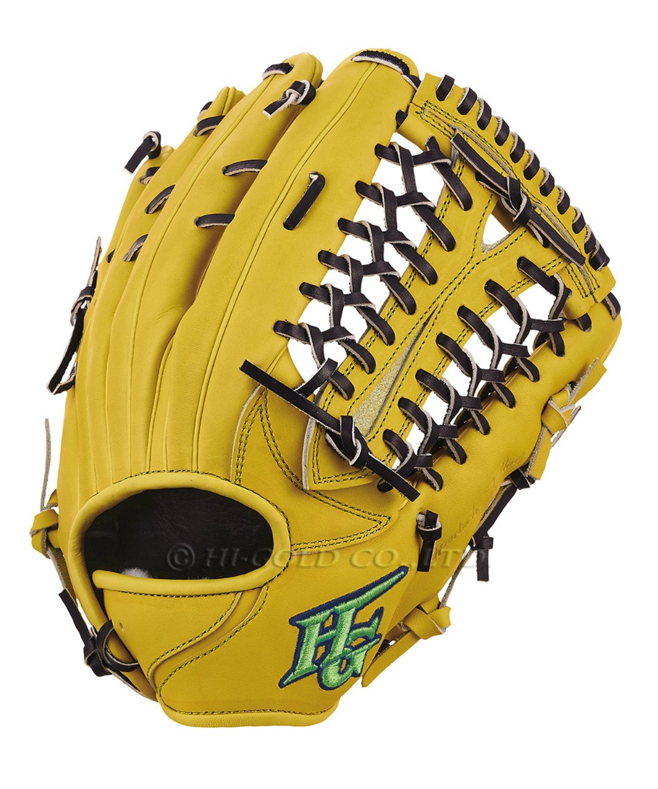 ハイゴールド(HI-GOLD) 野球 硬式グローブ 外野手用 硬式 技極 WKG