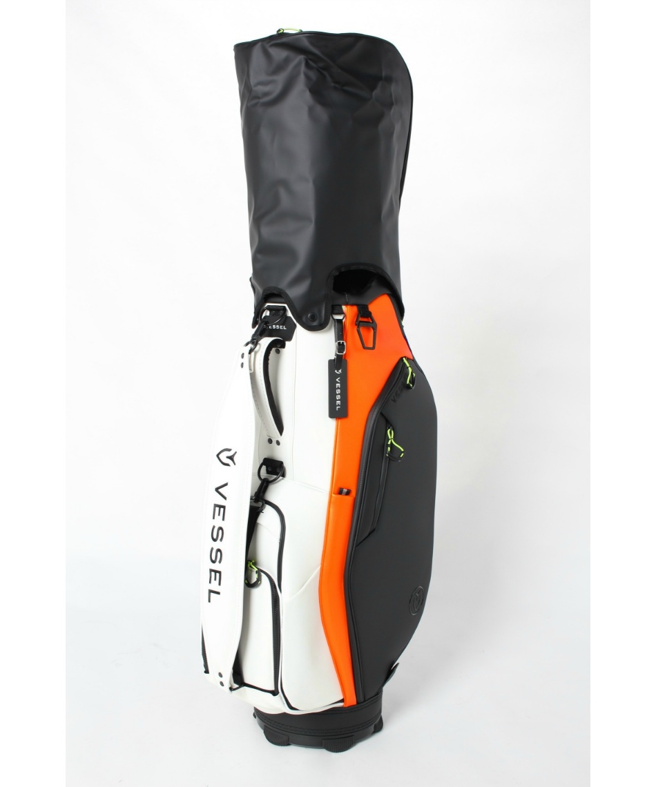 ベゼル(VESSEL) キャディバッグ LUX7 JP 【2023年モデル】 | スポーツ