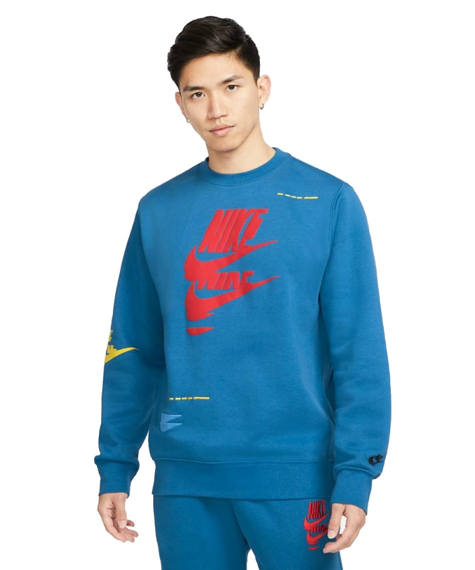 スウェットトレーナー メンズ NSW SPE+ BB MFTA L/S クルー DM6876-407