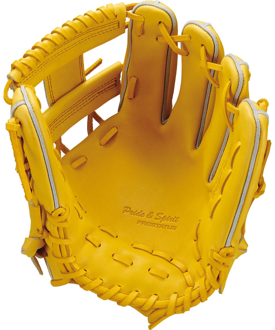 ゼット(ZETT) 野球 硬式グローブ 内野手用 硬式野球 グラブ 内野手用