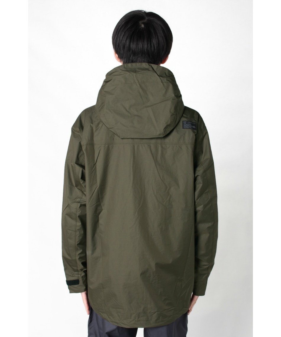 オークリー(OAKLEY) マウンテンパーカー CLASS C PACKABLE JACKET 2.7
