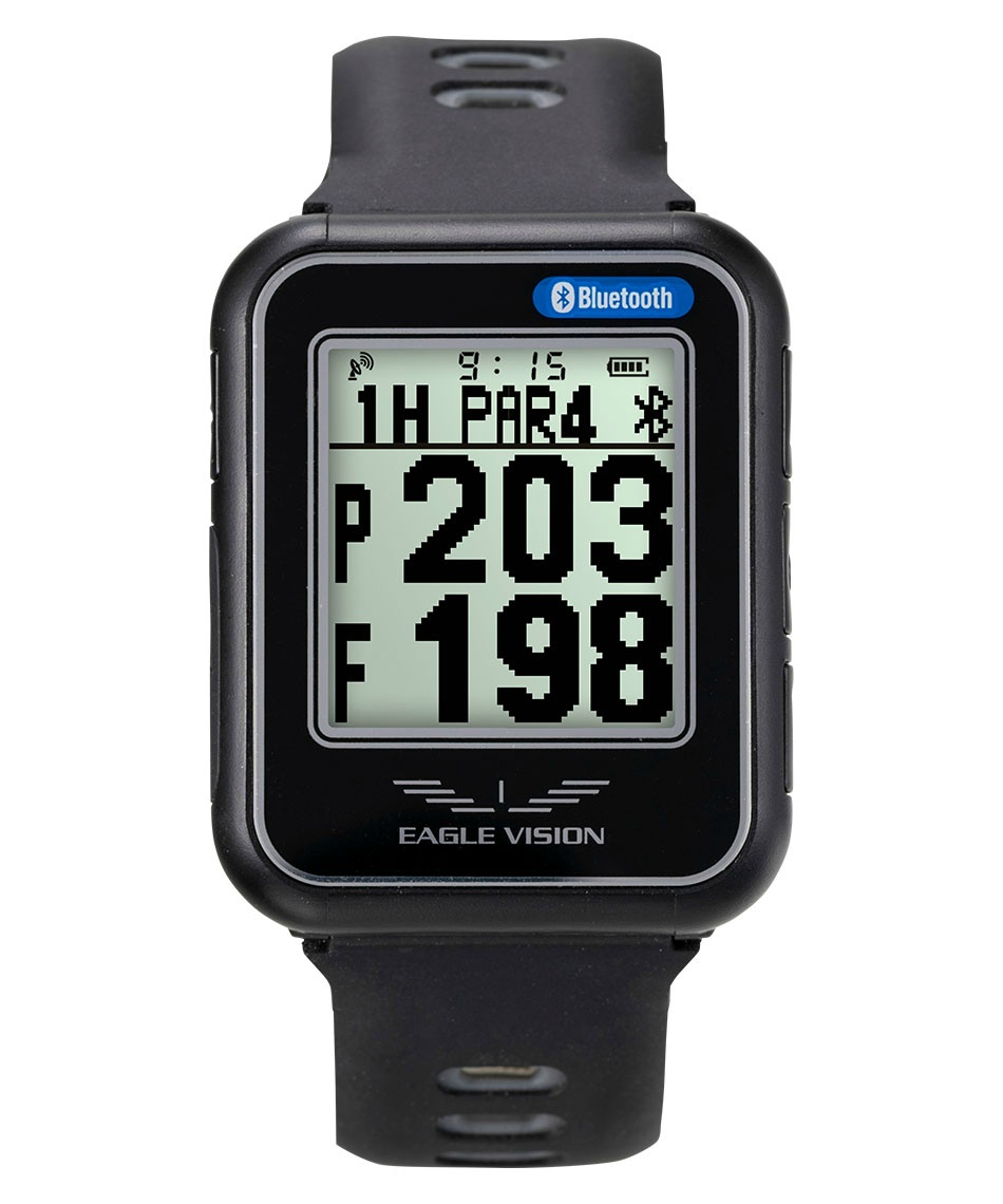 イーグルビジョン(EAGLE VISION) ゴルフ 計測器 WATCH6 EV-236