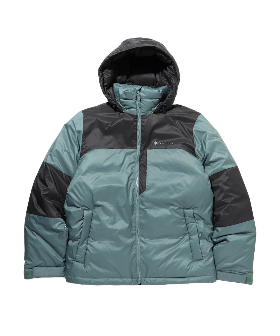 コロンビア(Columbia) ダウンジャケット ブーロポイント パスダウン