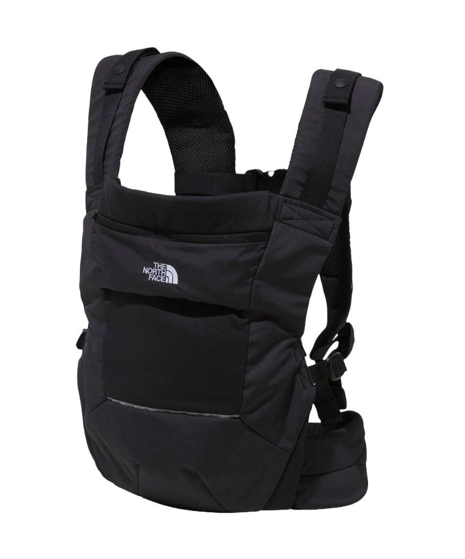 抱っこ紐 ベイビーコンパクトキャリアー NMB82351 K | スポーツ用品