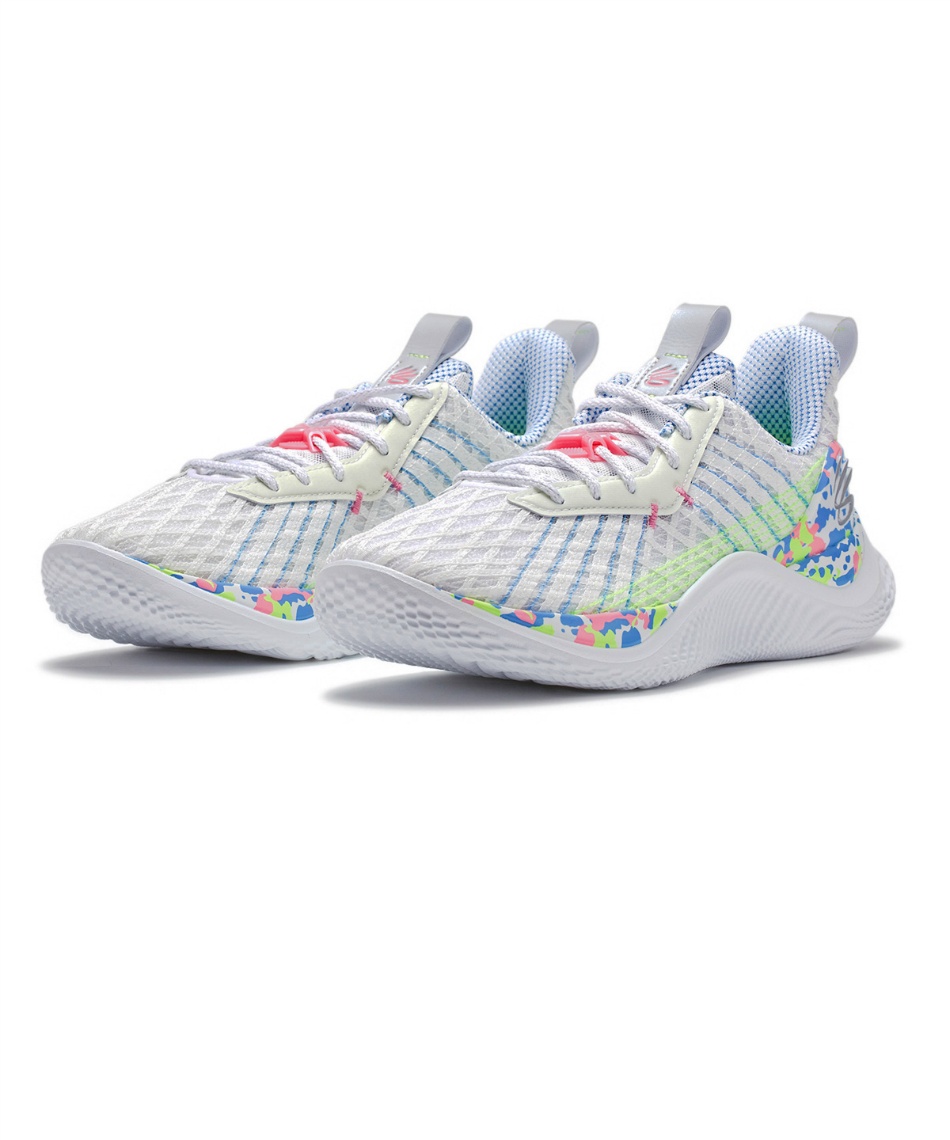 アンダーアーマー(UNDER ARMOUR) バスケットシューズ カリー10