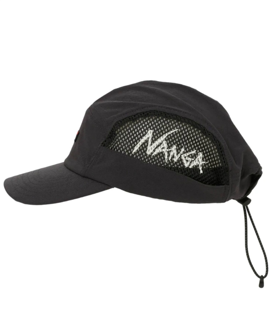 ナンガ(NANGA) 帽子 キャップ エアクロスメッシュジェットキャップ
