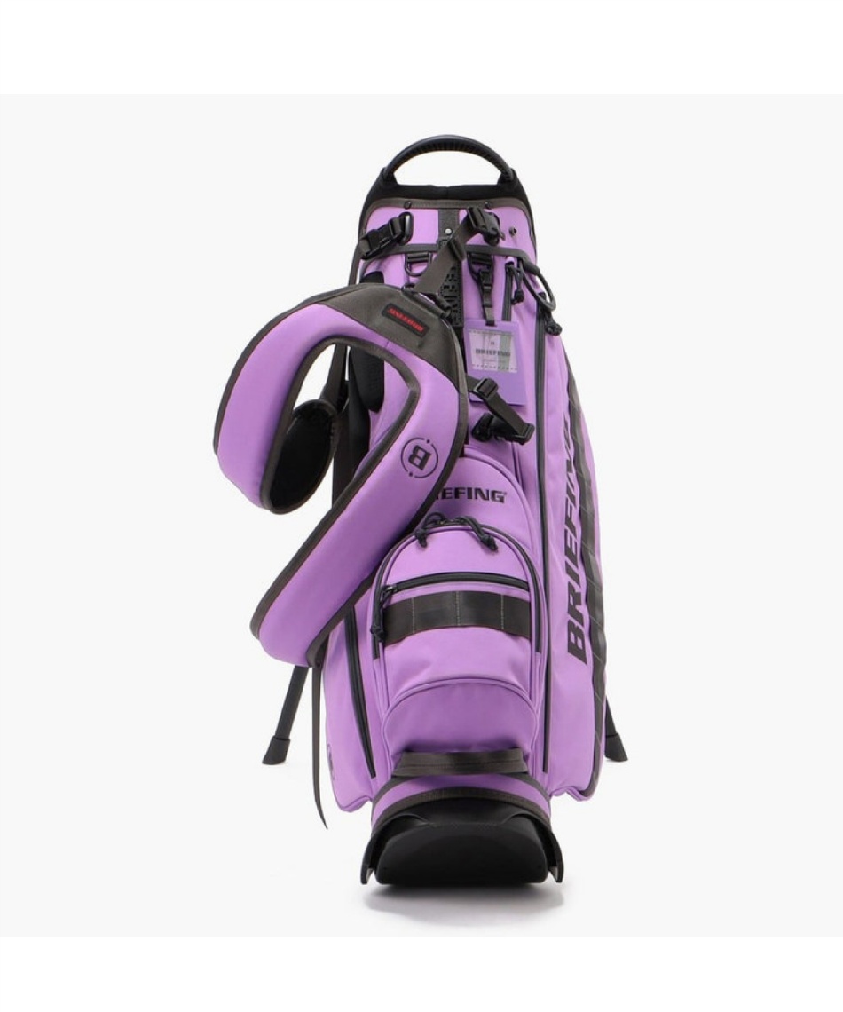 ブリーフィング(BRIEFING) スタンドキャディバッグ CR-4 #03 ECO