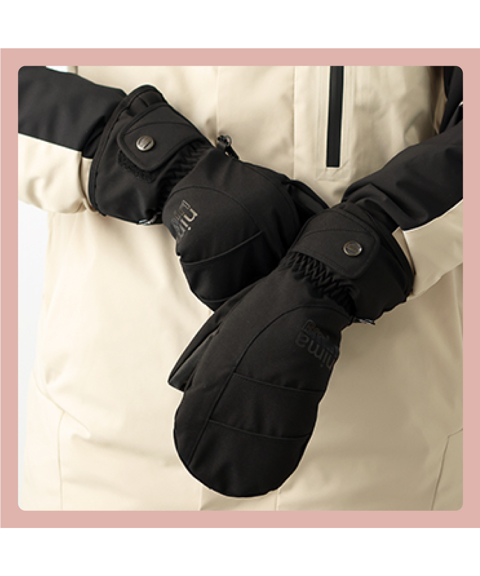 ニーマ(nima) スノーボードグローブ ミトン SB MITTENグローブ NG-705