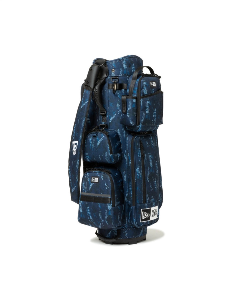 ニューエラ(NEW ERA) キャディバッグ キャディーバッグ ブラッシュ