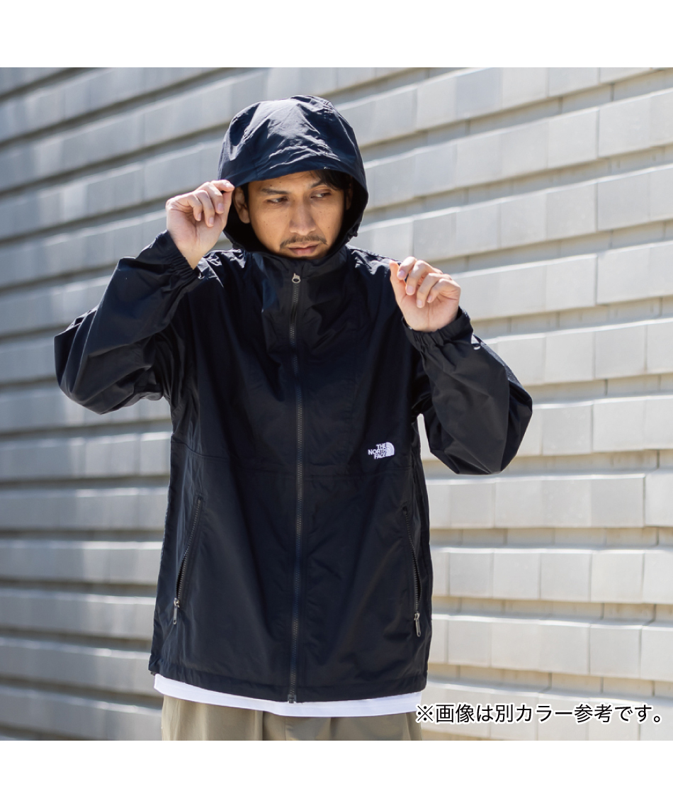 マウンテンパーカー コンパクトジャケット NP72230-DG 【国内正規品