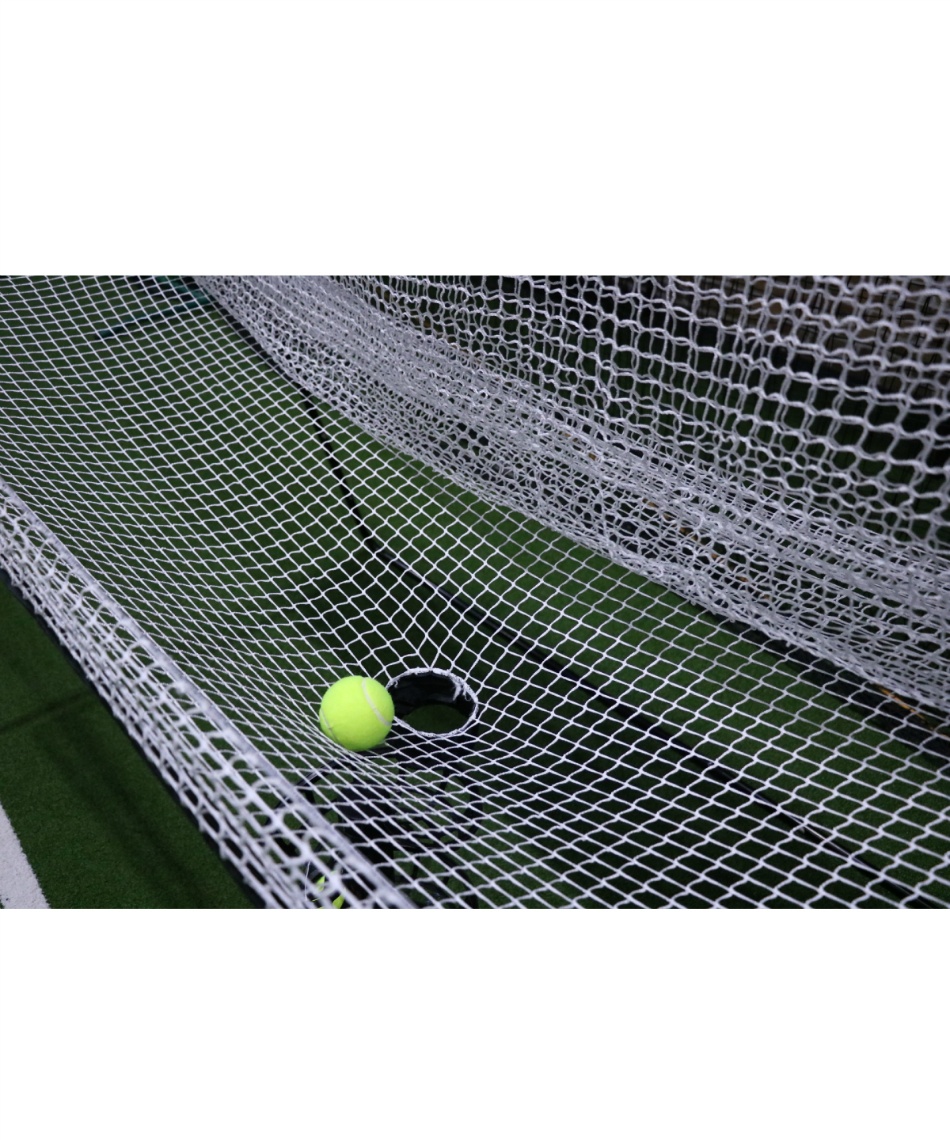 フィールドフォース(FIELDFORCE) ソフトテニス 練習器具 ネット ソフト