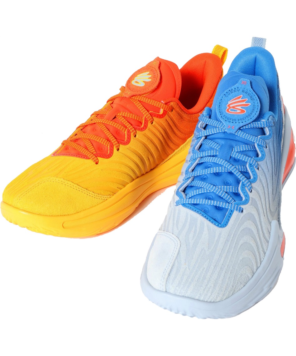 アンダーアーマー(UNDER ARMOUR) バスケットシューズ カリー12 What