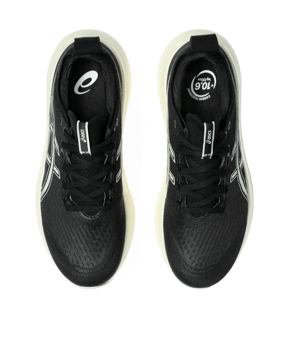 ランニングシューズ ゲルニンバス27 EW GEL-NIMBUS 27 EXTRA WIDE