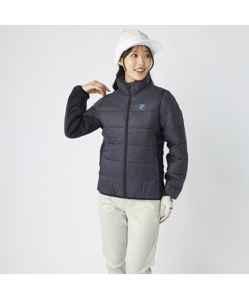 フィラ(FILA) ゴルフウェア ブルゾン ライトダウンジャケット 795-264