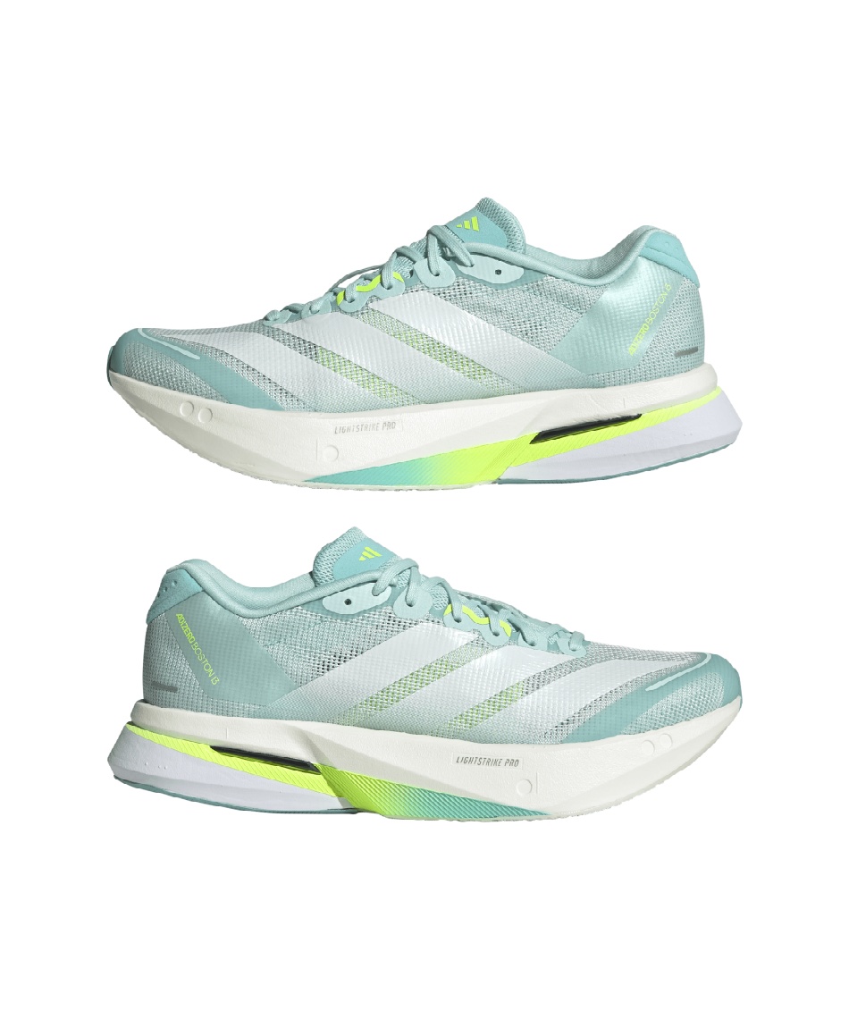 ランニングシューズ アディゼロ ボストン 13 ADIZERO BOSTON 13 JS4957