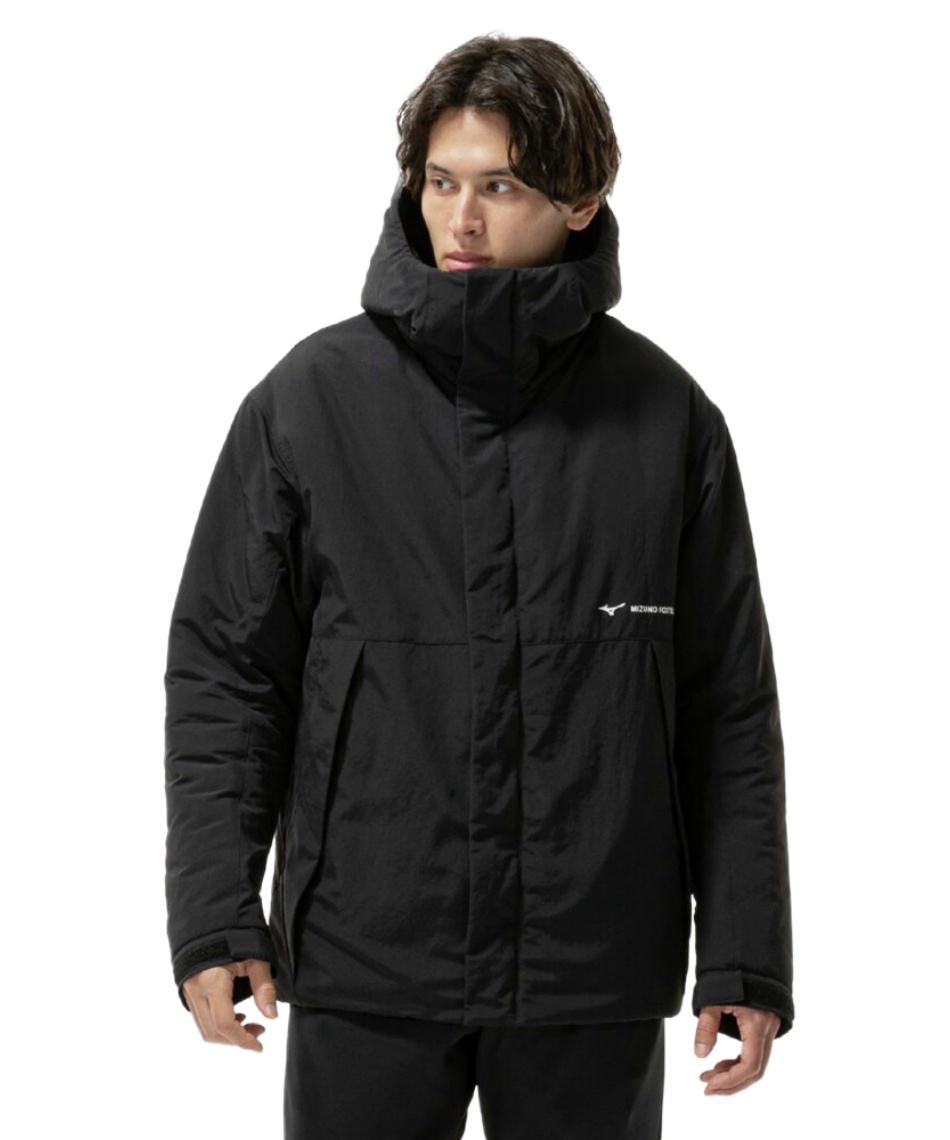 ミズノ(MIZUNO) 中綿ジャケット OFF PRO サーマルジャケット P2MEC565