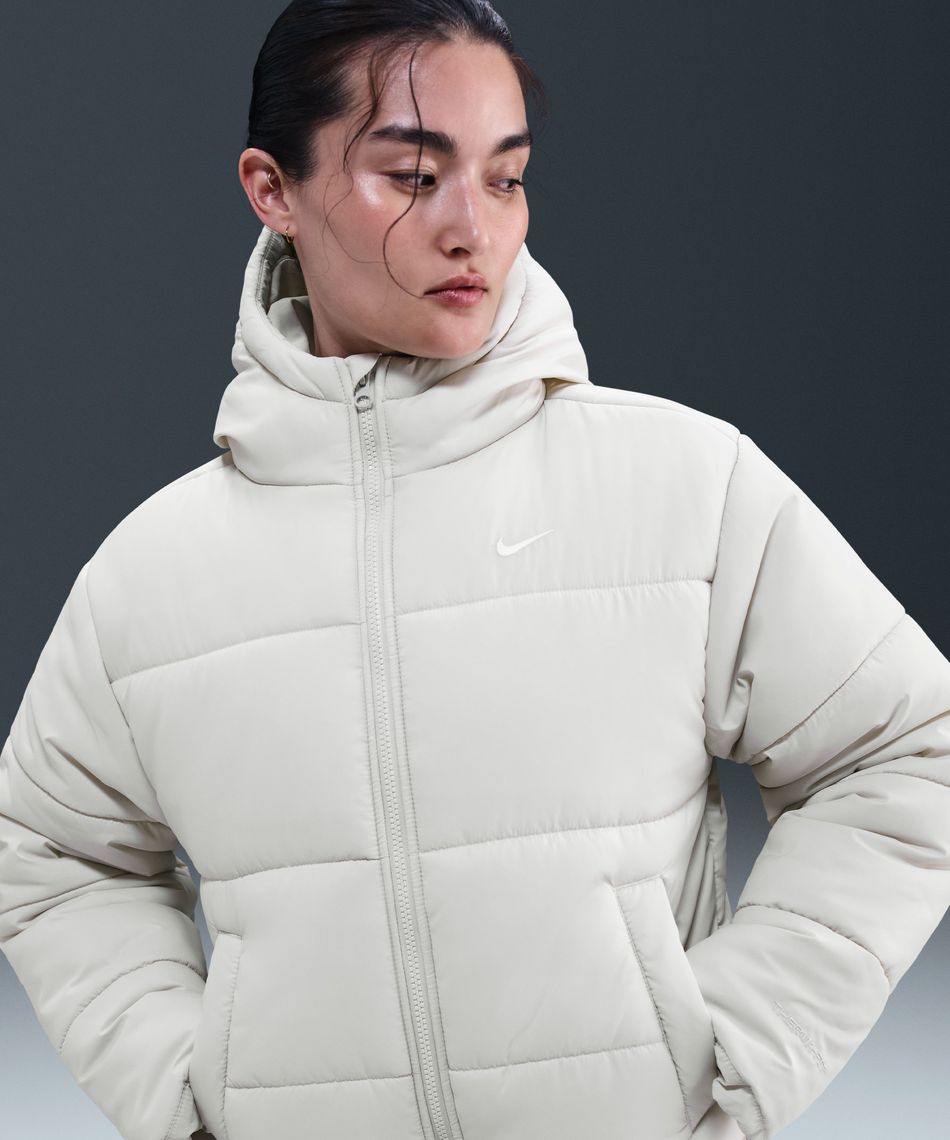 ナイキ(NIKE) ダウンジャケット NSW TF CLSC 中綿パフJK FZ5900-072