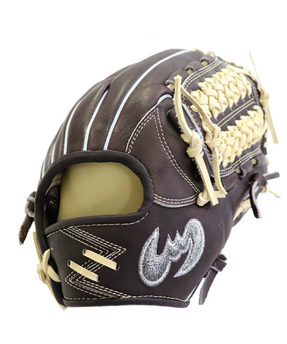 ジームス(Zeems) 野球 一般軟式グローブ 内野手 三方親 内野手用 右投