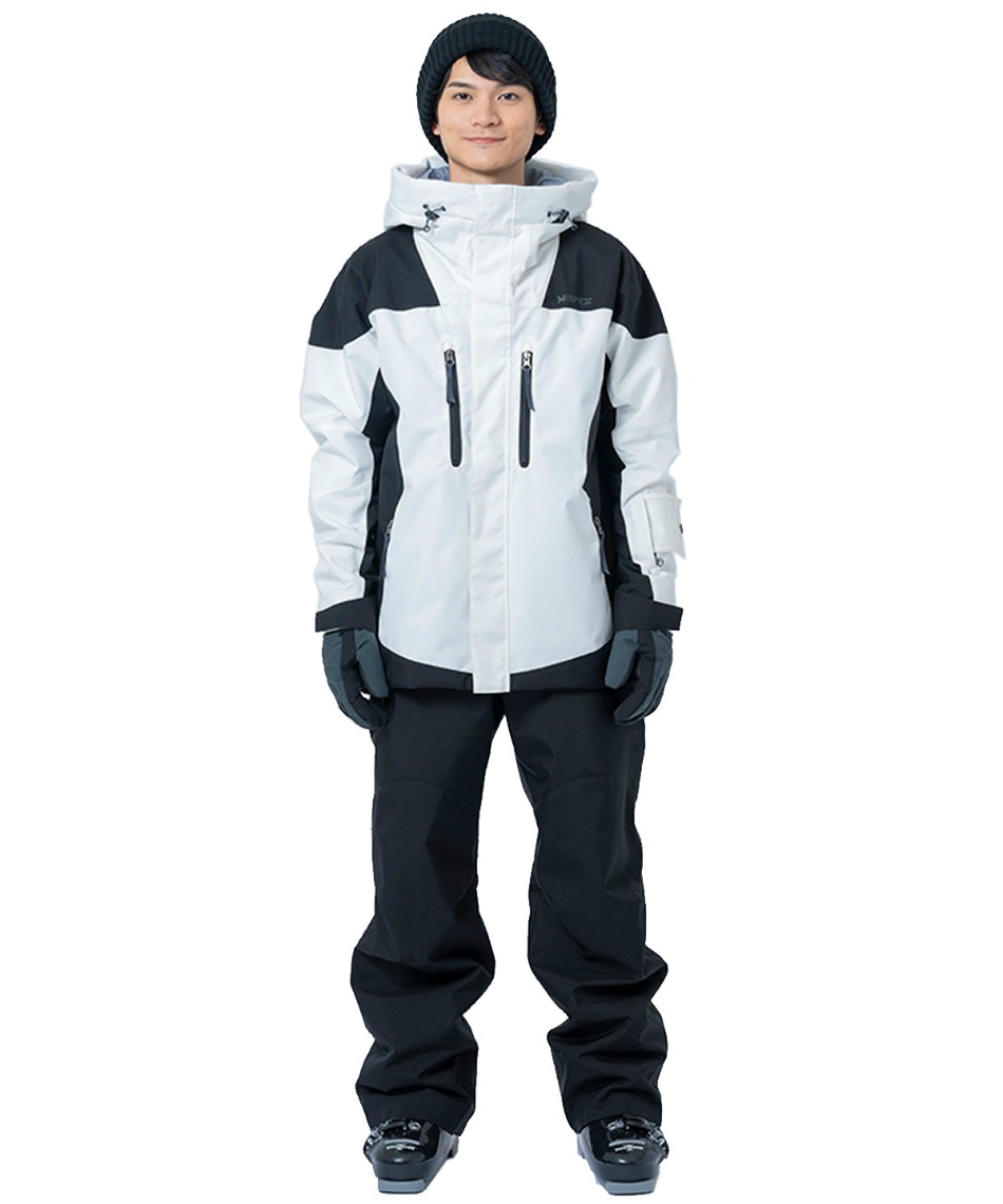 スキーウェア 上下セット SNOW ST WS-6702 【23-24 2024モデル