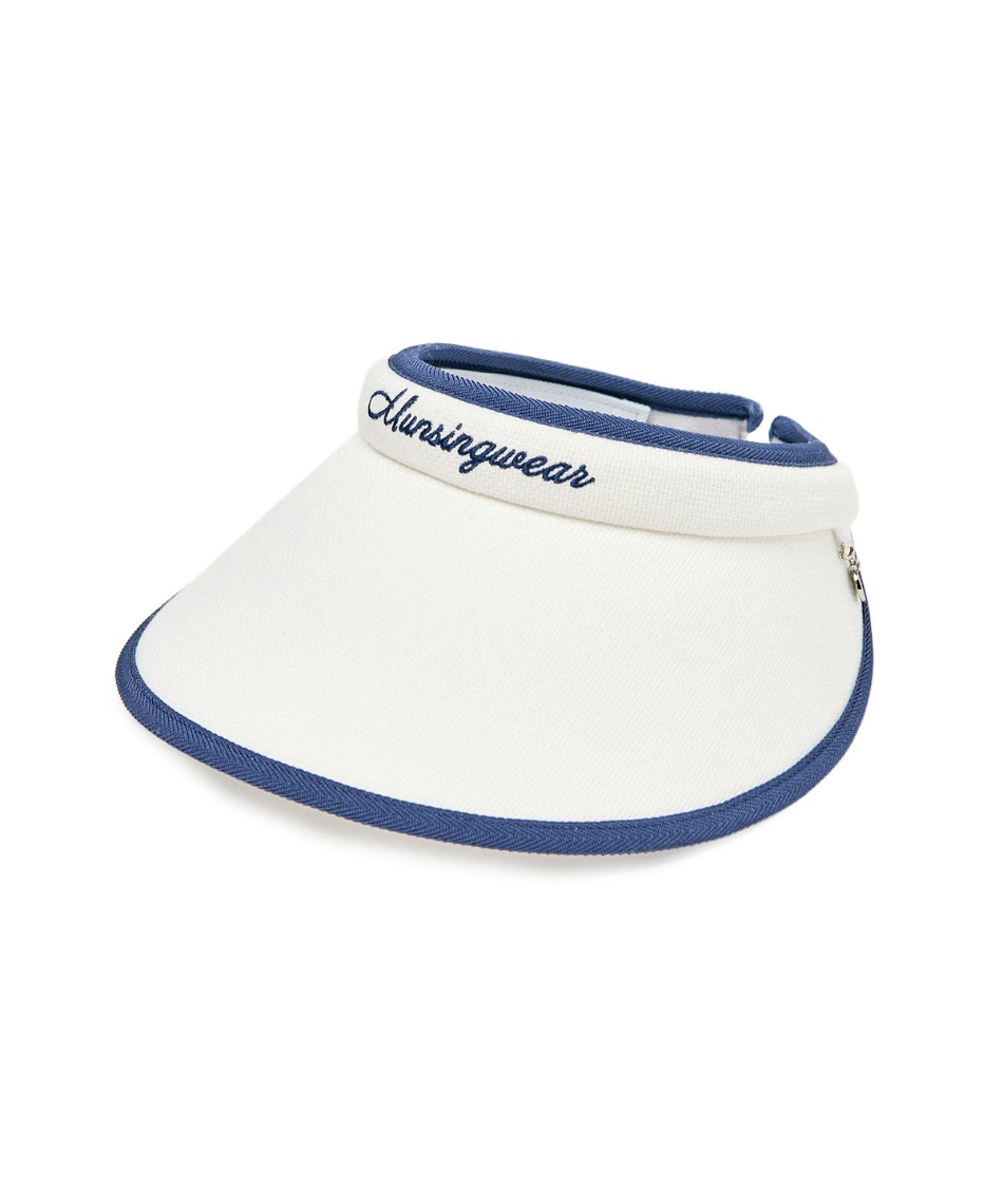 3588 MONCLER サンバイザー 新品未使用 3588 MONCLER サンバイザー