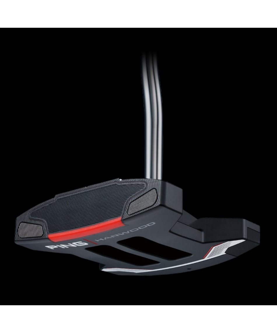 ゴルフクラブ パター ハーウッド PING 2021 PT STD PP58 HARWOOD 【長