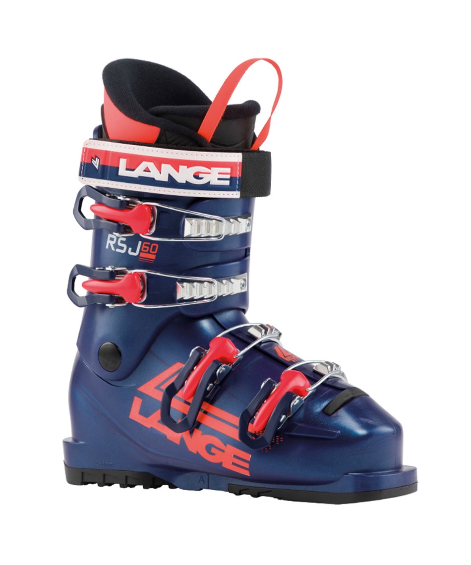 ラング(LANGE) スキーブーツ RSJ 60 バックルブーツ 【国内正規品