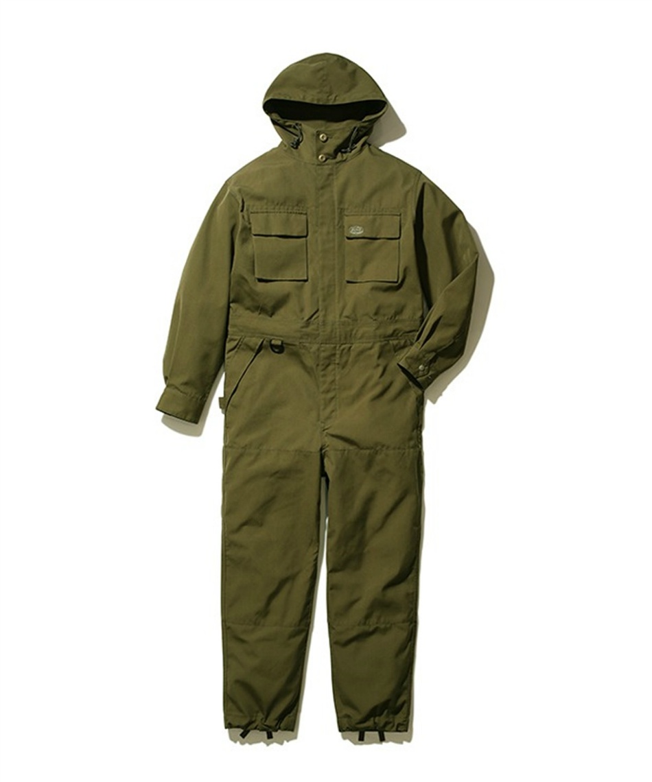 スノーピーク(snow peak) つなぎ TAKIBI Jumpsuit ジャンプスーツ AL