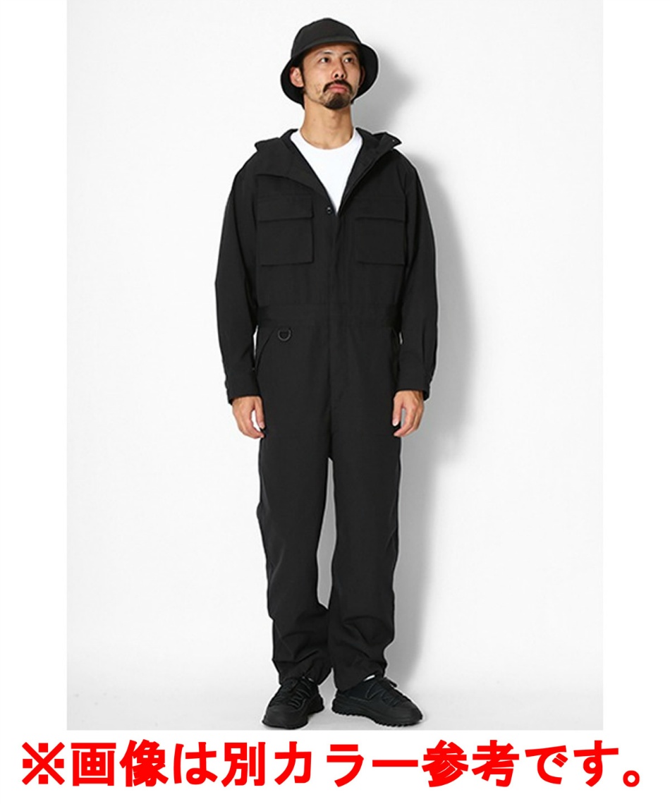 スノーピーク(snow peak) つなぎ TAKIBI Jumpsuit ジャンプスーツ AL