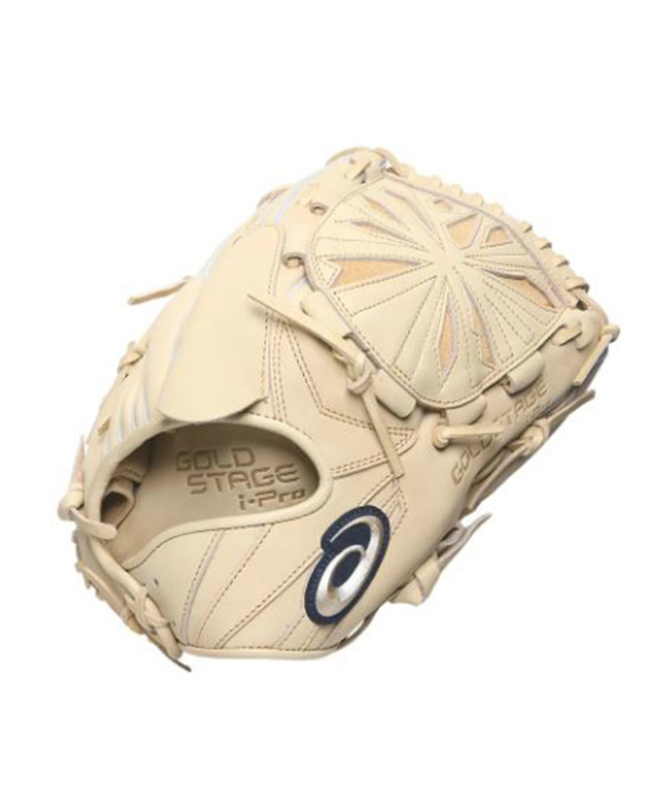 アシックス(asics) 野球 硬式グローブ 投手用 ゴールドステージ