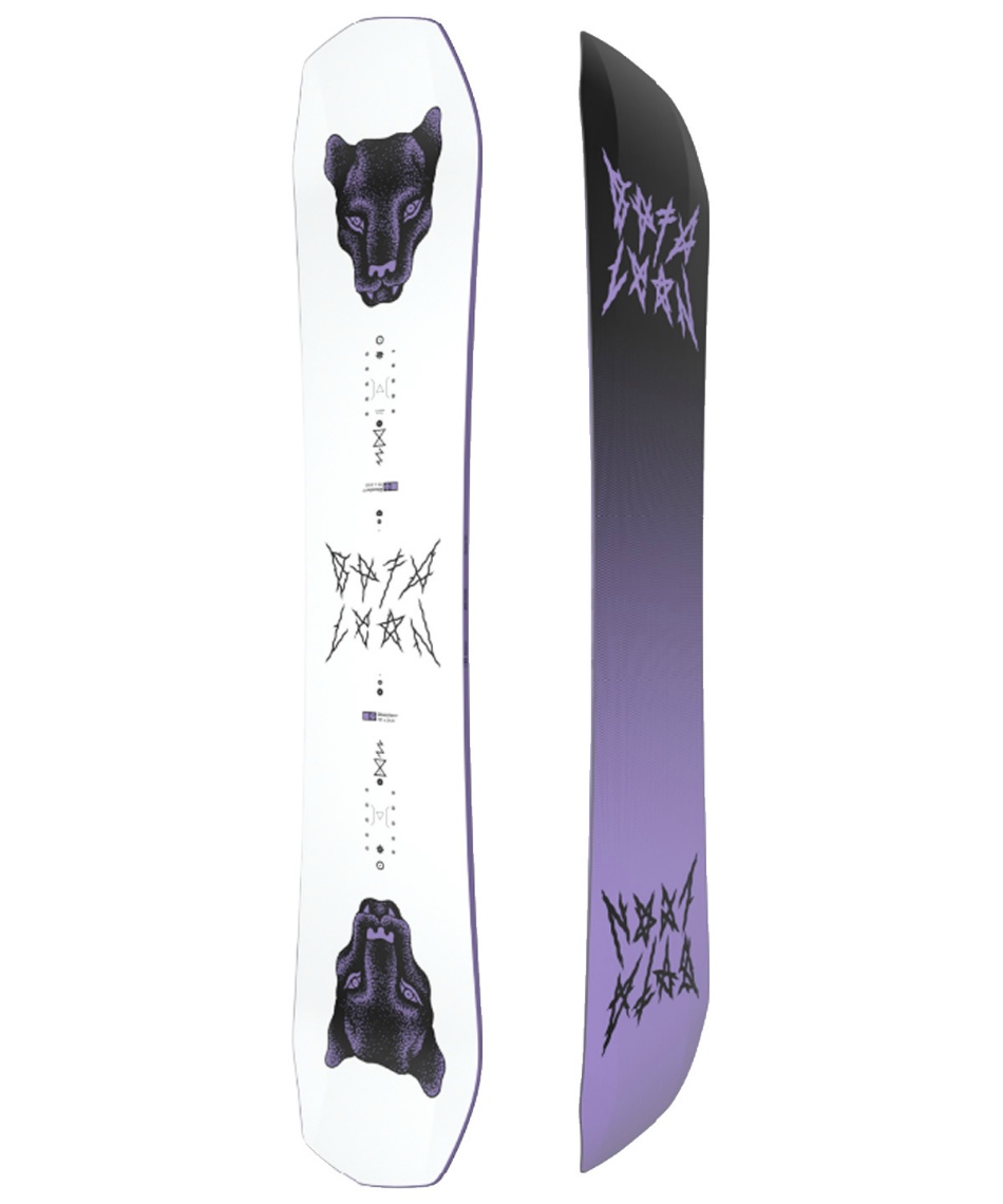 バタレオン(BATALEON) スノーボード 板 ディザスター DISASTER ジブ