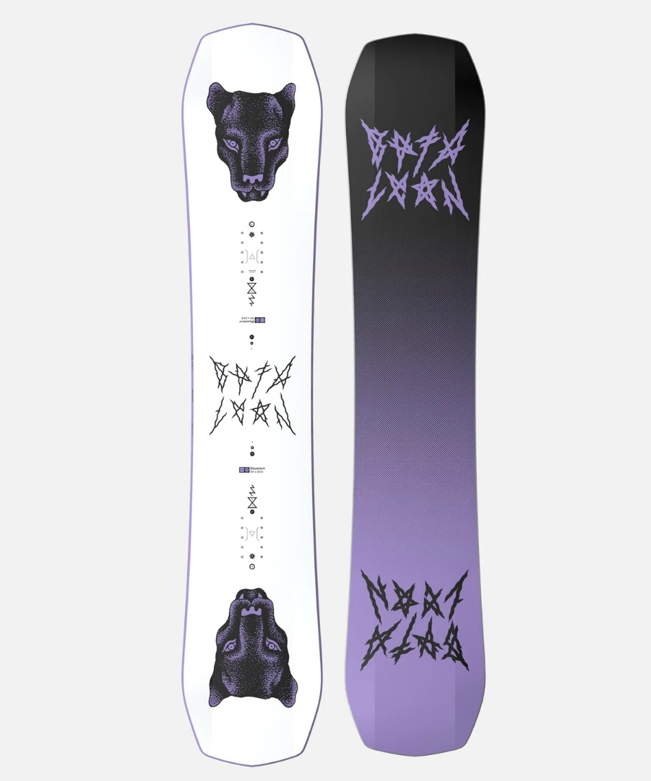 バタレオン(BATALEON) スノーボード 板 ディザスター DISASTER ジブ