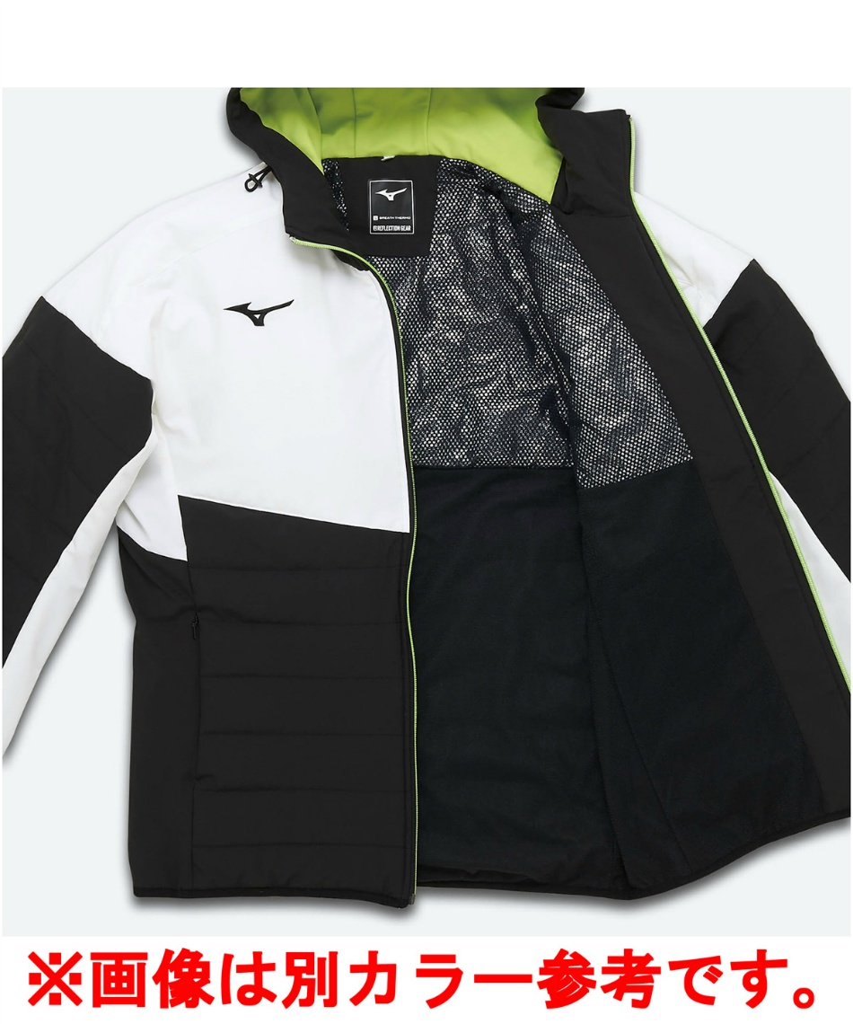 ミズノ(MIZUNO) プールサイドウェア サーマルチャージウォーマー