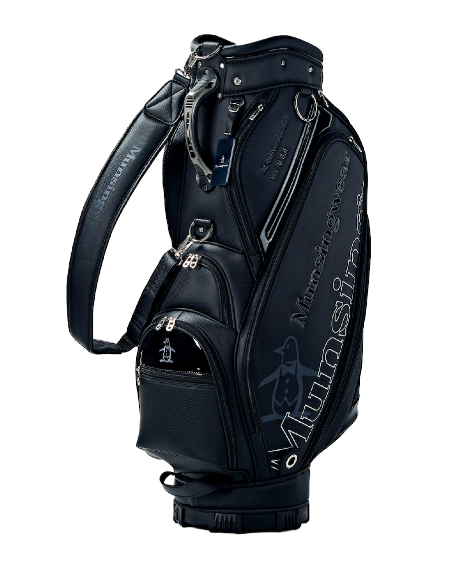 キャディバッグ スポーティデザインキャディバッグ MQBWJJ00 【2023年