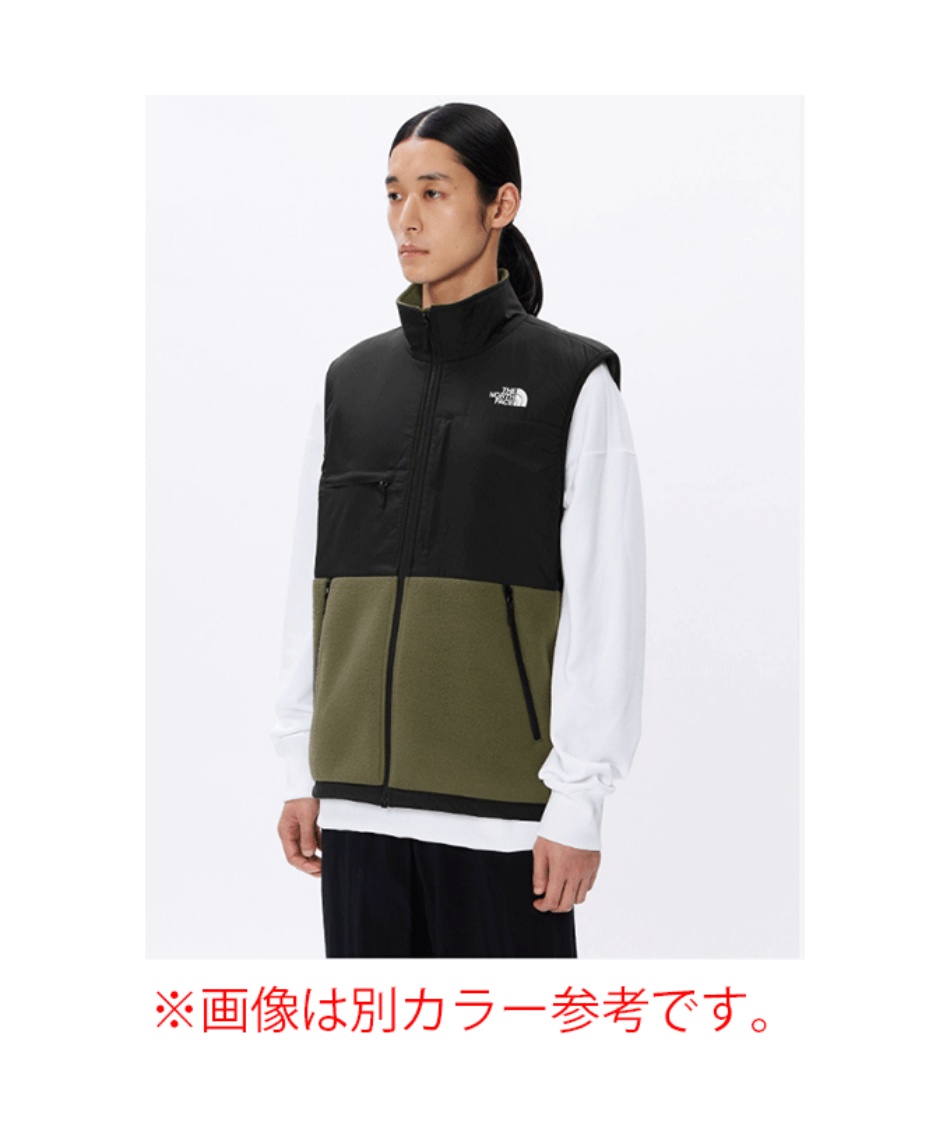 ザ・ノース・フェイス(THE NORTH FACE) フリース ベスト Denali Vest