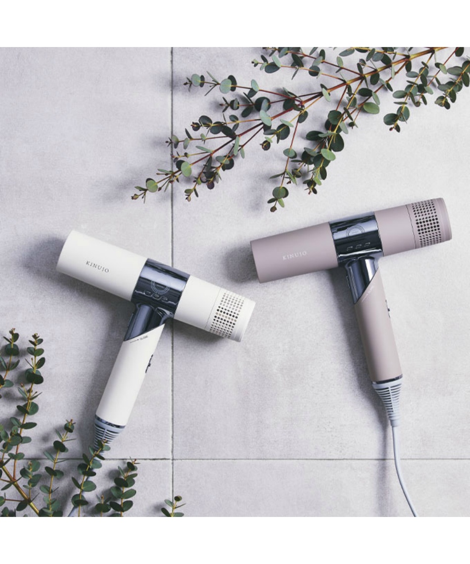 クーポン対象外】キヌージョ(KINUJO) 家電 ヘアドライヤー KH201 KH202
