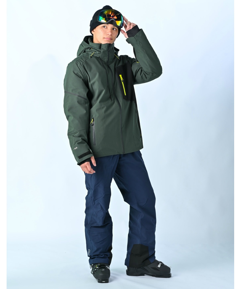 アイスピーク(ICE PEAK) スキーウェア ジャケット SNOW JK ICEPEAK