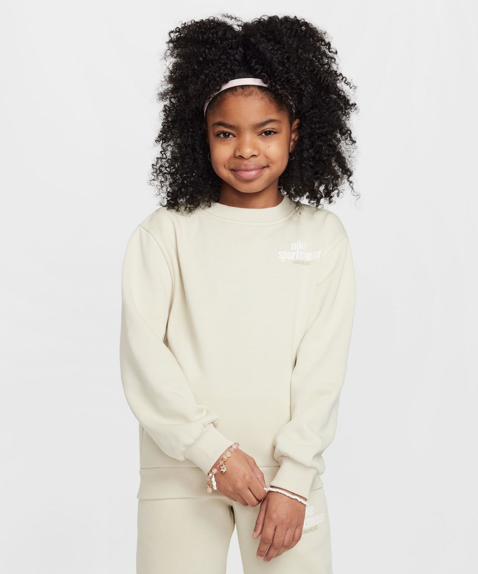 スウェットトレーナー NSW クラブ 裏毛 クルー ロゴ HJ2674-234