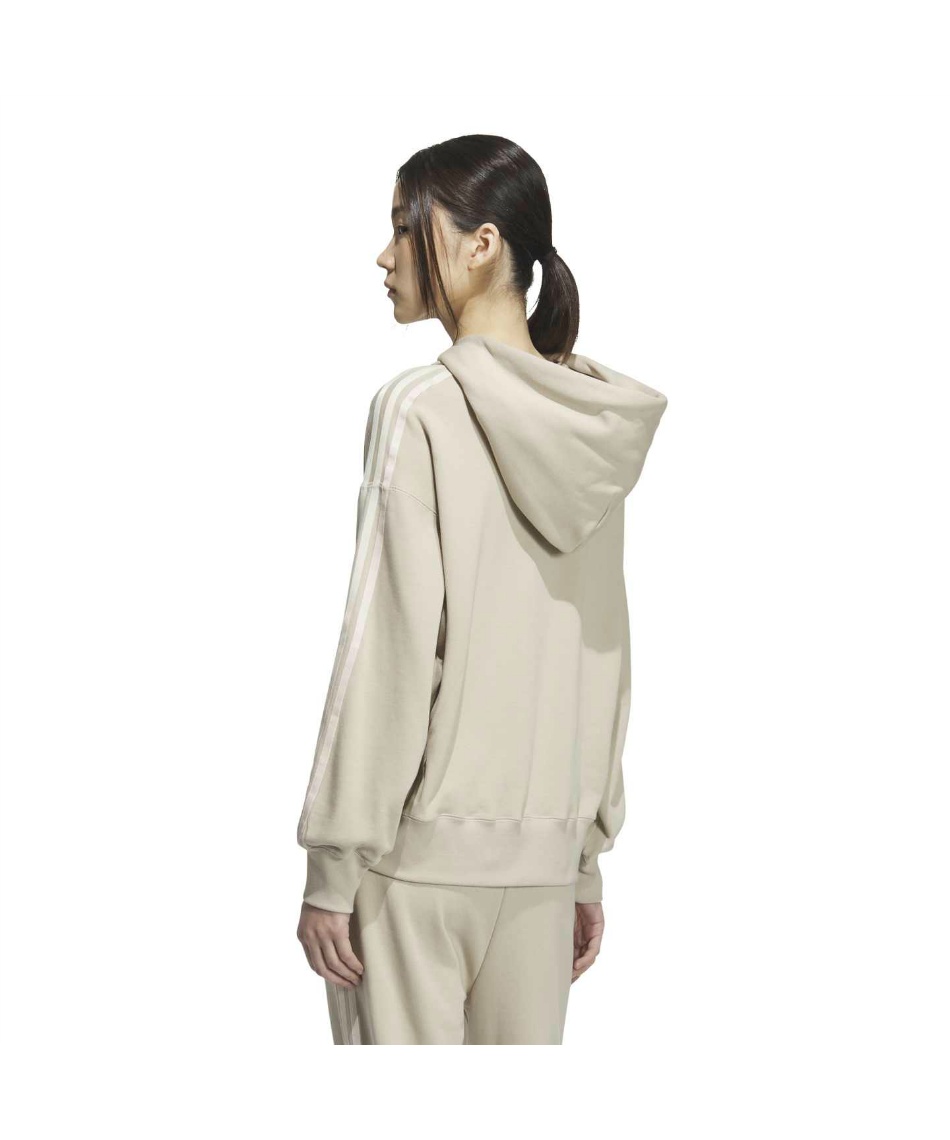 スウェットパーカー ESS+ 3S スウェットフーディ JUP40 JZ8681