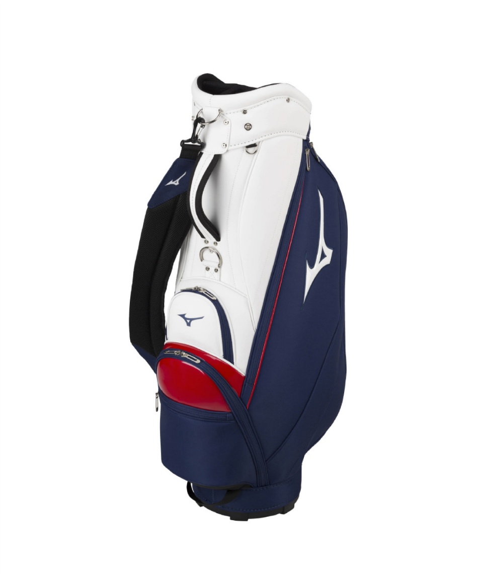 ミズノ(MIZUNO) キャディバッグ SP 5LJC2302 【2023年モデル