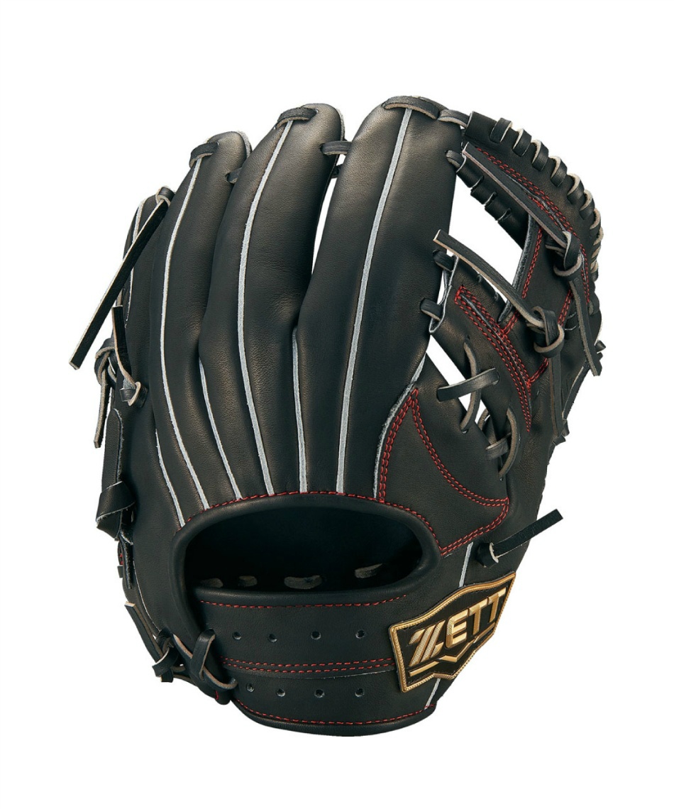ゼット(ZETT) 野球 少年軟式グローブ 内野手用 少年軟式グラブ ネオ