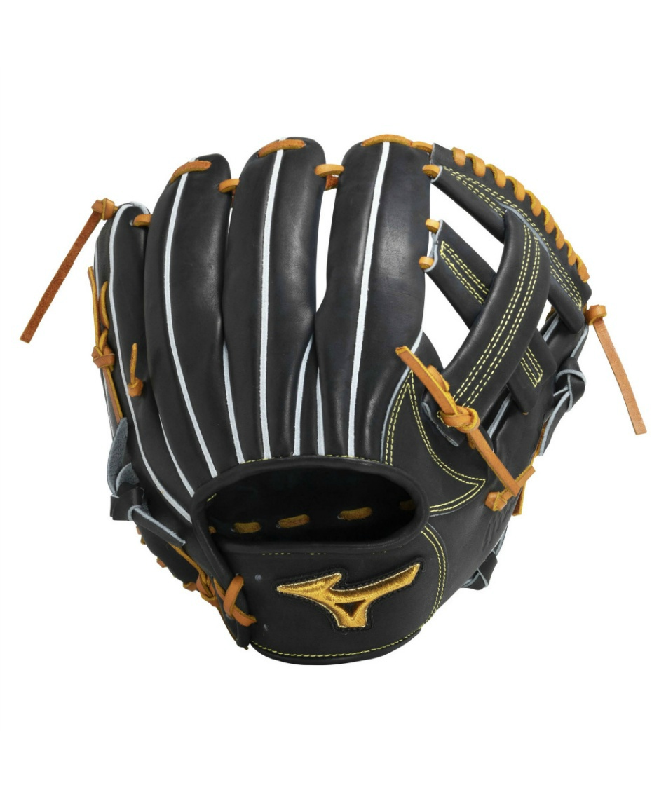 野球 硬式グローブ 内野手用 硬式用ミズノプロ小指2本入れ仕様 内野手