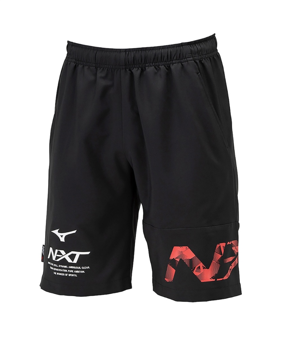 ミズノ(MIZUNO) ハーフパンツ N-XT クロスハーフパンツ 32JDB235