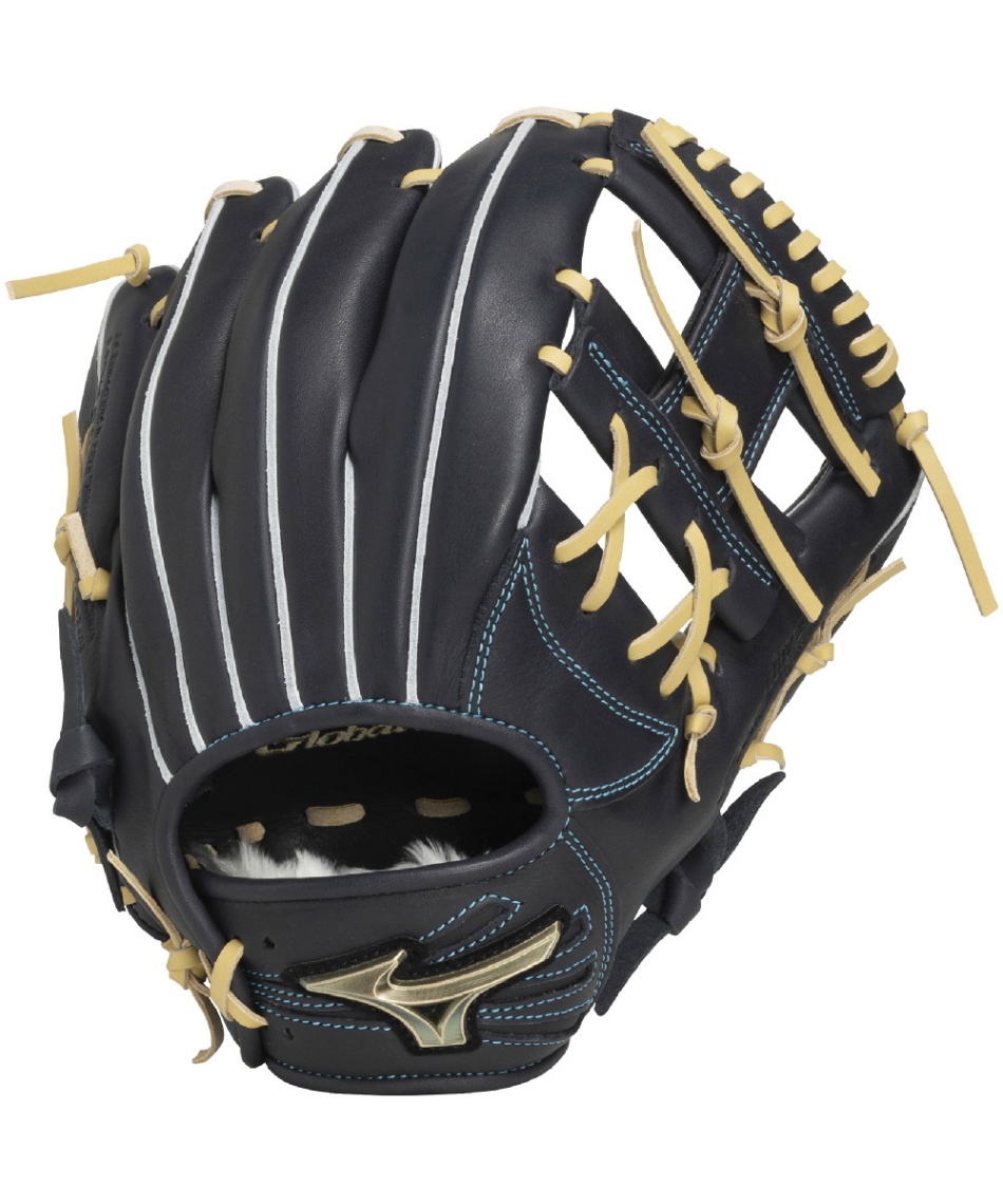 ミズノ(MIZUNO) 野球 少年軟式グローブ 内野手用 ジュニア軟式用