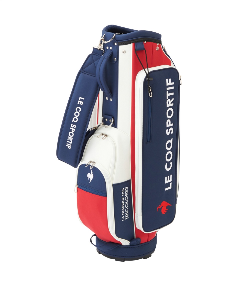 ルコックスポルティフ(le coq sportif) キャディバッグ QQCSJJ01