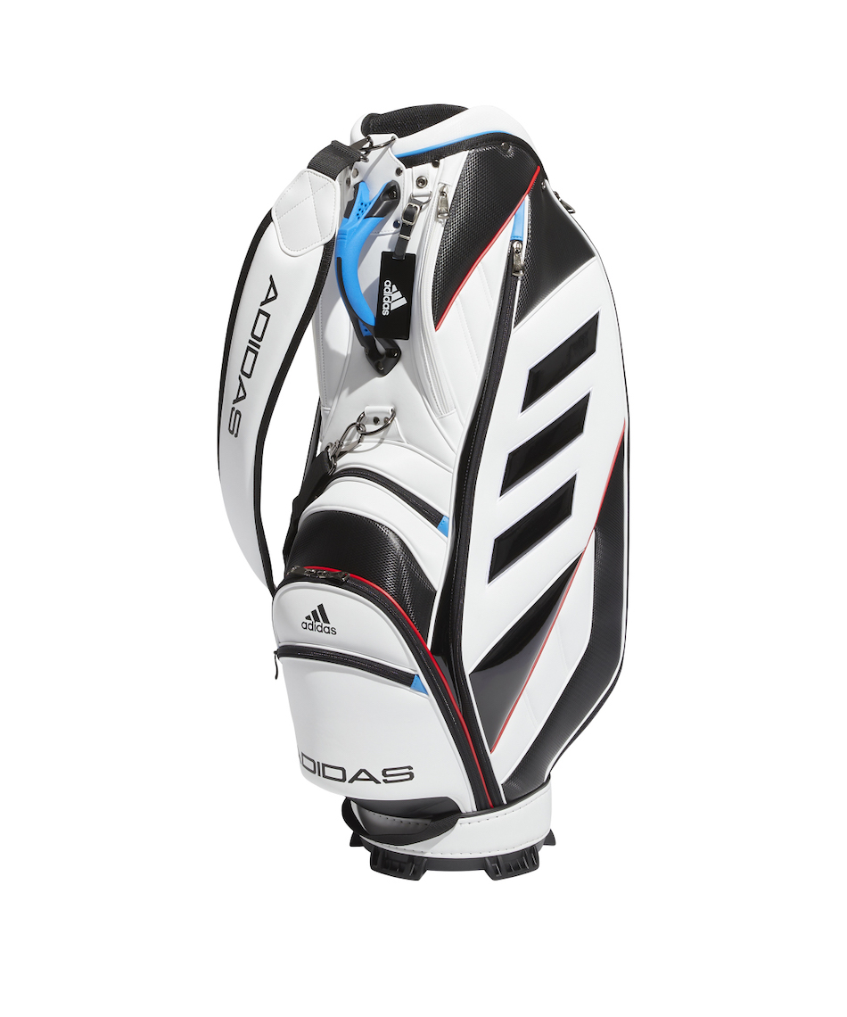 アディダス(adidas) キャディバッグ スリーバーキャディバッグ HA3205
