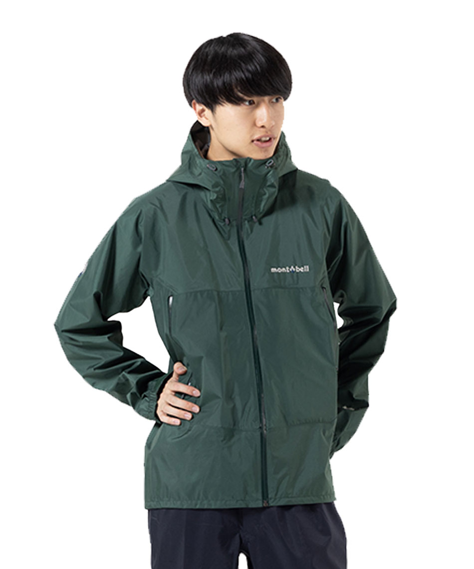 レインジャケット レインダンサー ゴアテックス ジャケット 1128618