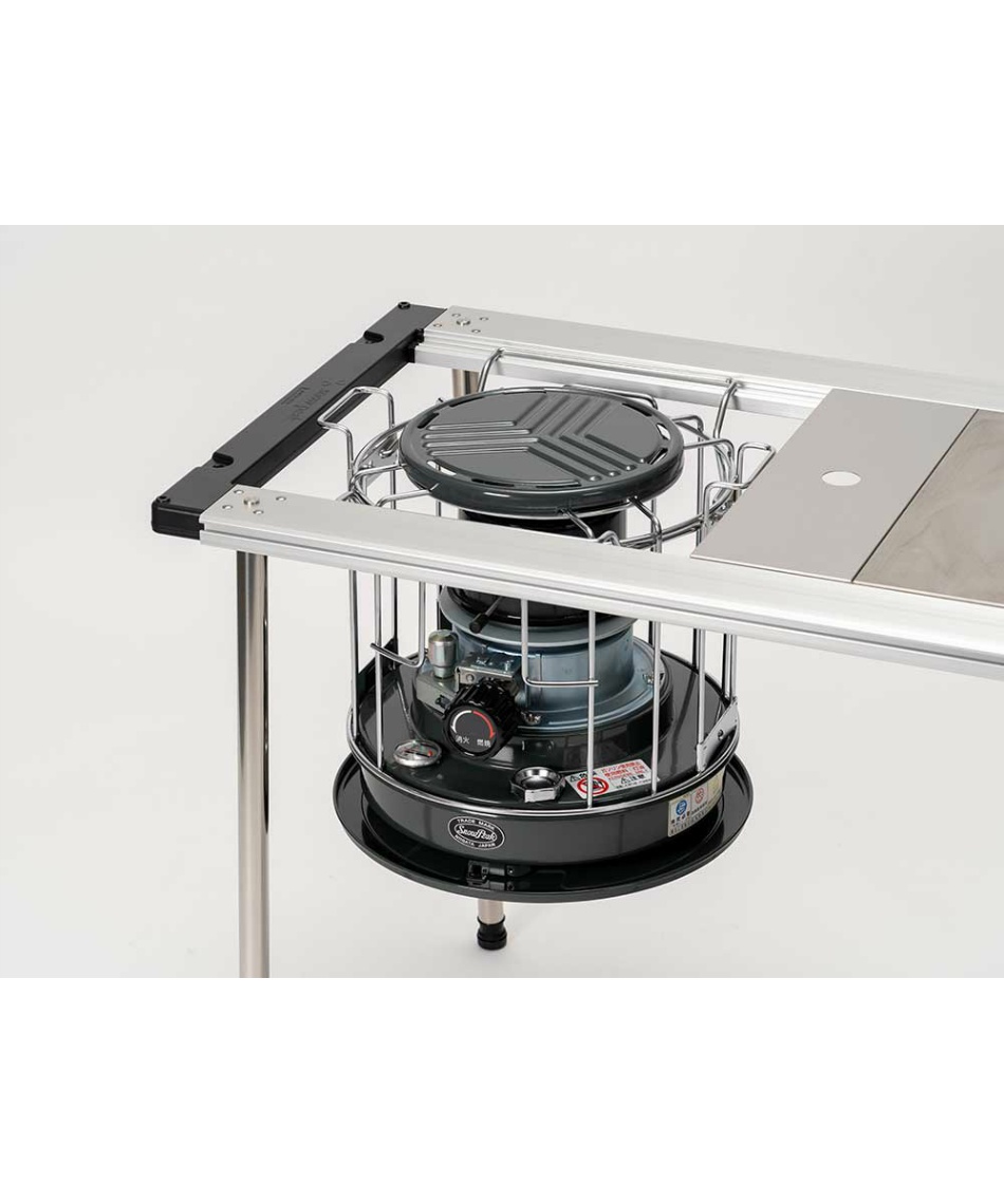 スノーピーク(snow peak) ストーブ タクード フォレストグリーン KH