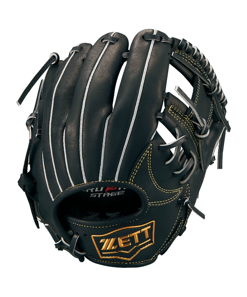 野球 少年軟式グローブ 内野手用 ゼロワンステージシリーズ 二塁手